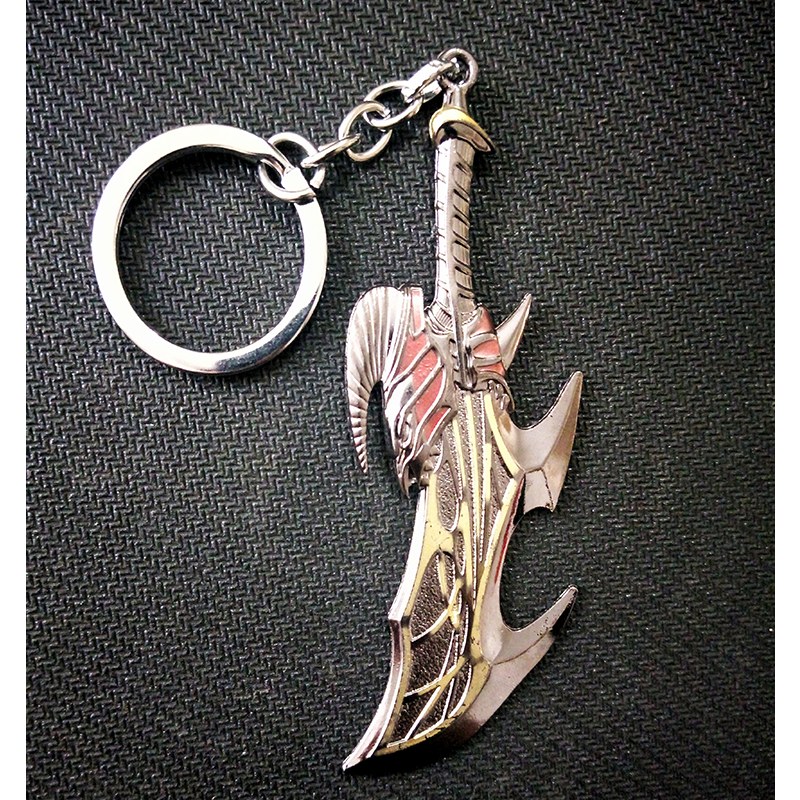 جاکلیدی گیمینگ طرح شمشیر کریتوس از بازی خدای جنگ کد 1