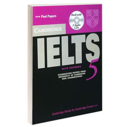 IELTS 5 نشر CAMBRIDGE (12532)