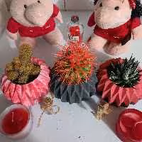 گلدان سنگی در سایز ومدلهای مختلف