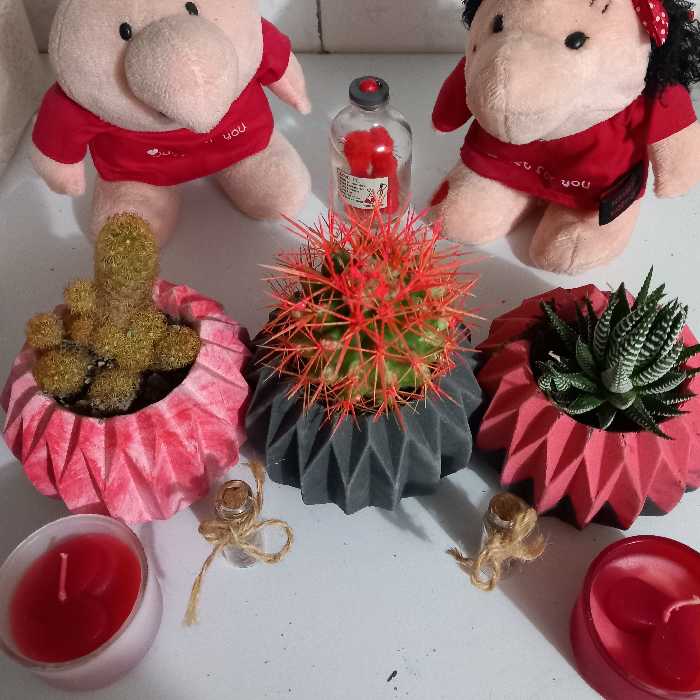 گلدان سنگی در سایز ومدلهای مختلف