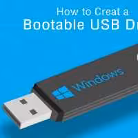 ویندوز  7-8.1-10-11(Bootable) روی فلش32گیگ
