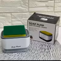 جامایع پمپی و جا اسکاجی به همراه اسکاج جنس با کیفیت 