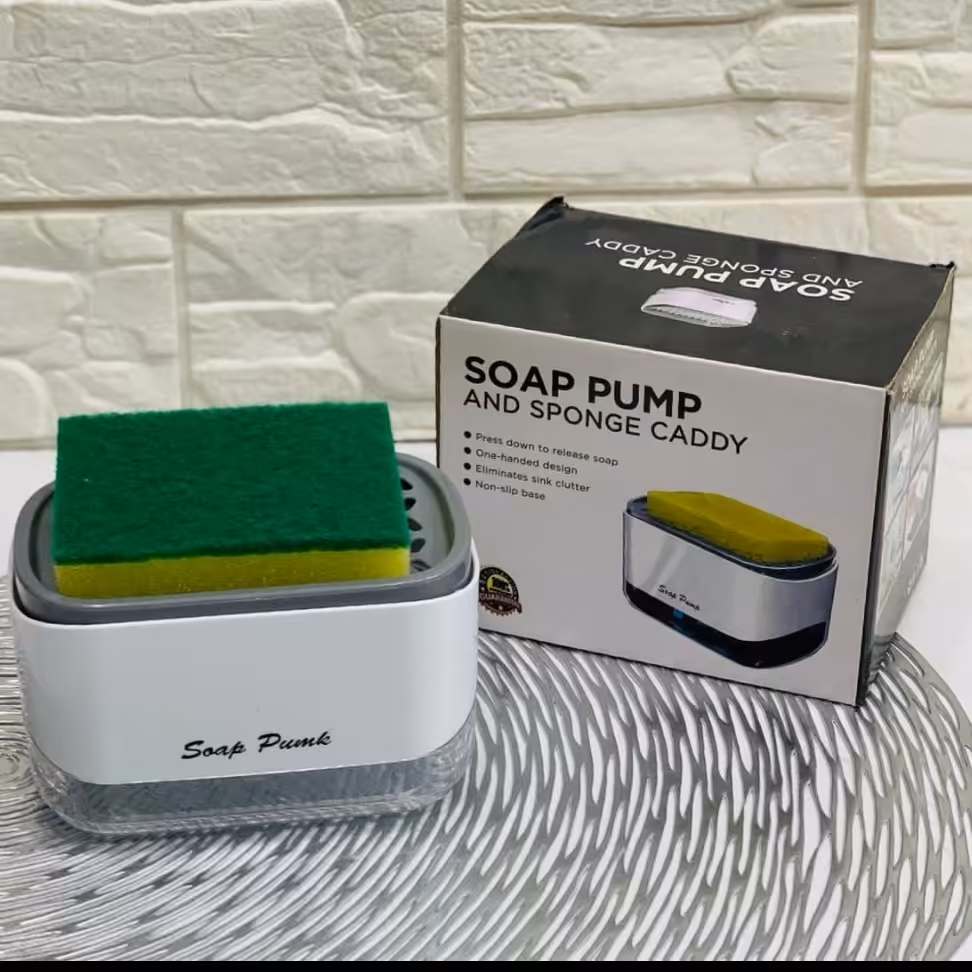 جامایع پمپی و جا اسکاجی به همراه اسکاج جنس با کیفیت 