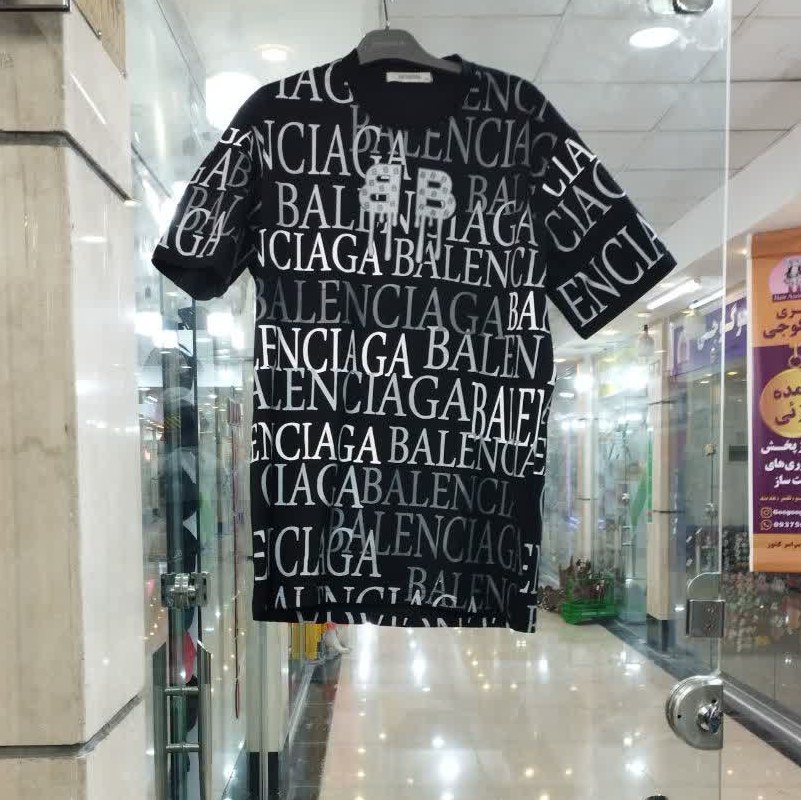 تیشرت مارک عدد