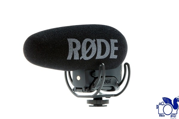 میکروفون دوربین مدل VideoMic Pro Plus برند رود - Rode VideoMic Pro Plus Camera Microphone