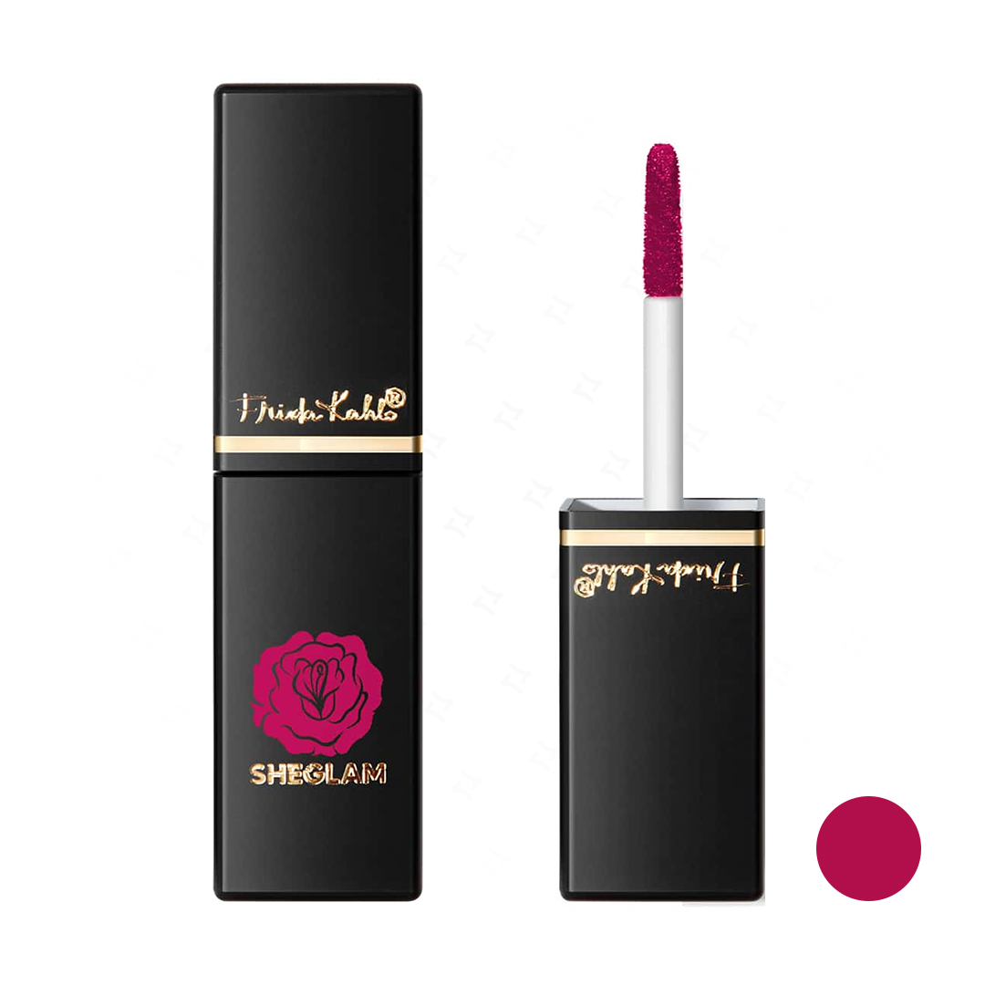 خرید اقساطی تینت لب شیگلم مدل FRIDA KAHLO رنگ Kahlo | پرداخت 4 قسطه   ارسال سریع