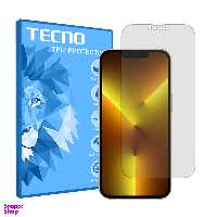 محافظ صفحه نمایش گوشی موبایل تکنو مدل هیدروژلی شفاف مناسب iPhone 13 Pro