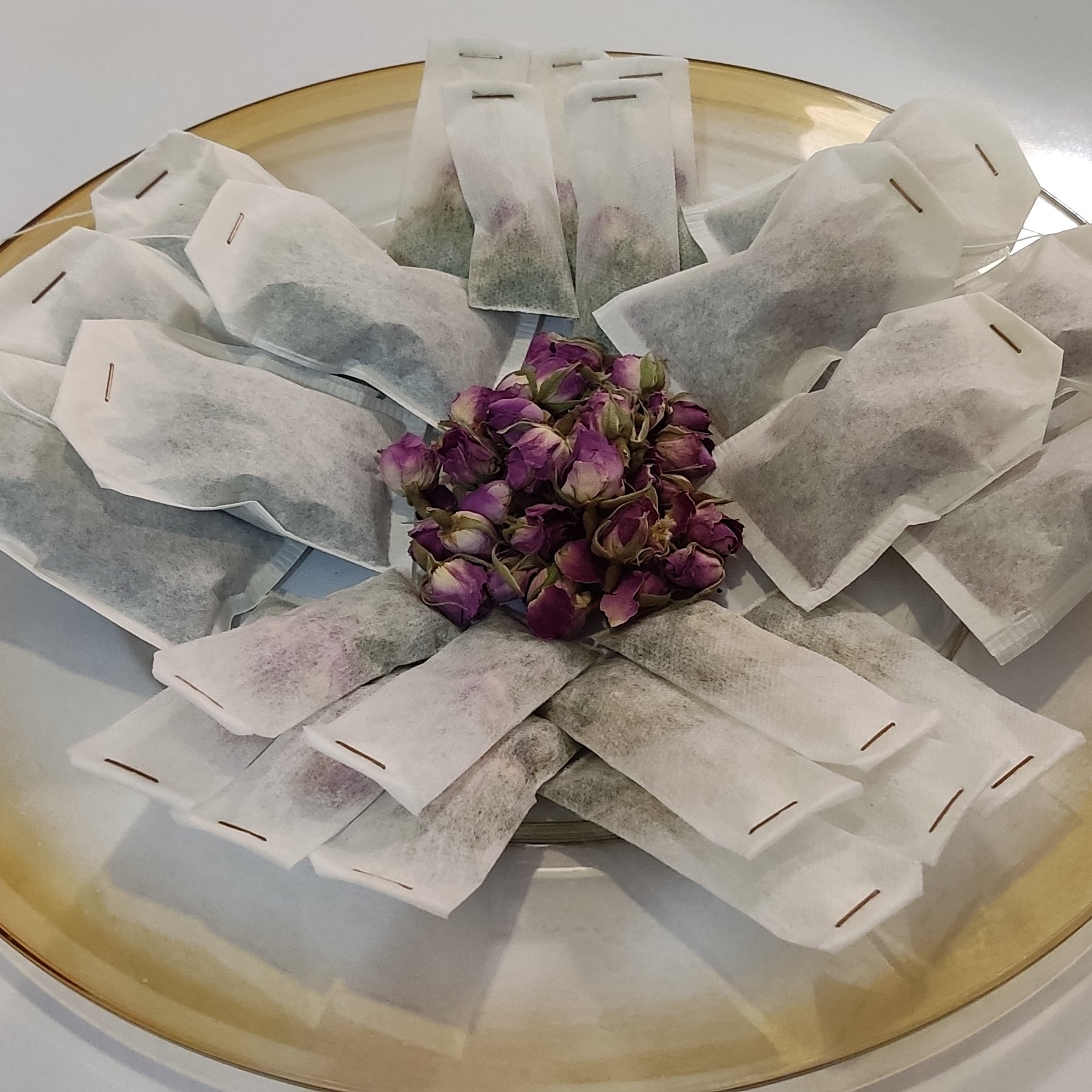 دمنوش چای ترش + به لیمو + به