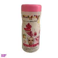 دستمال مرطوب پاک‌کننده آرایش پدیده (Padideh) مدل E10 بسته 70 عددی