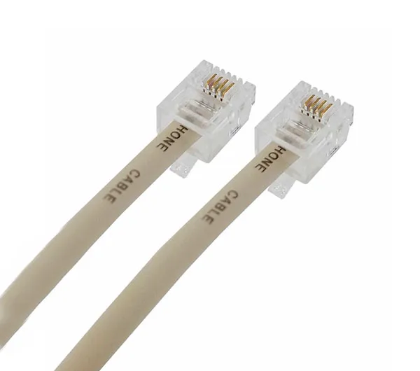 کابل تلفن به طول 10 متر