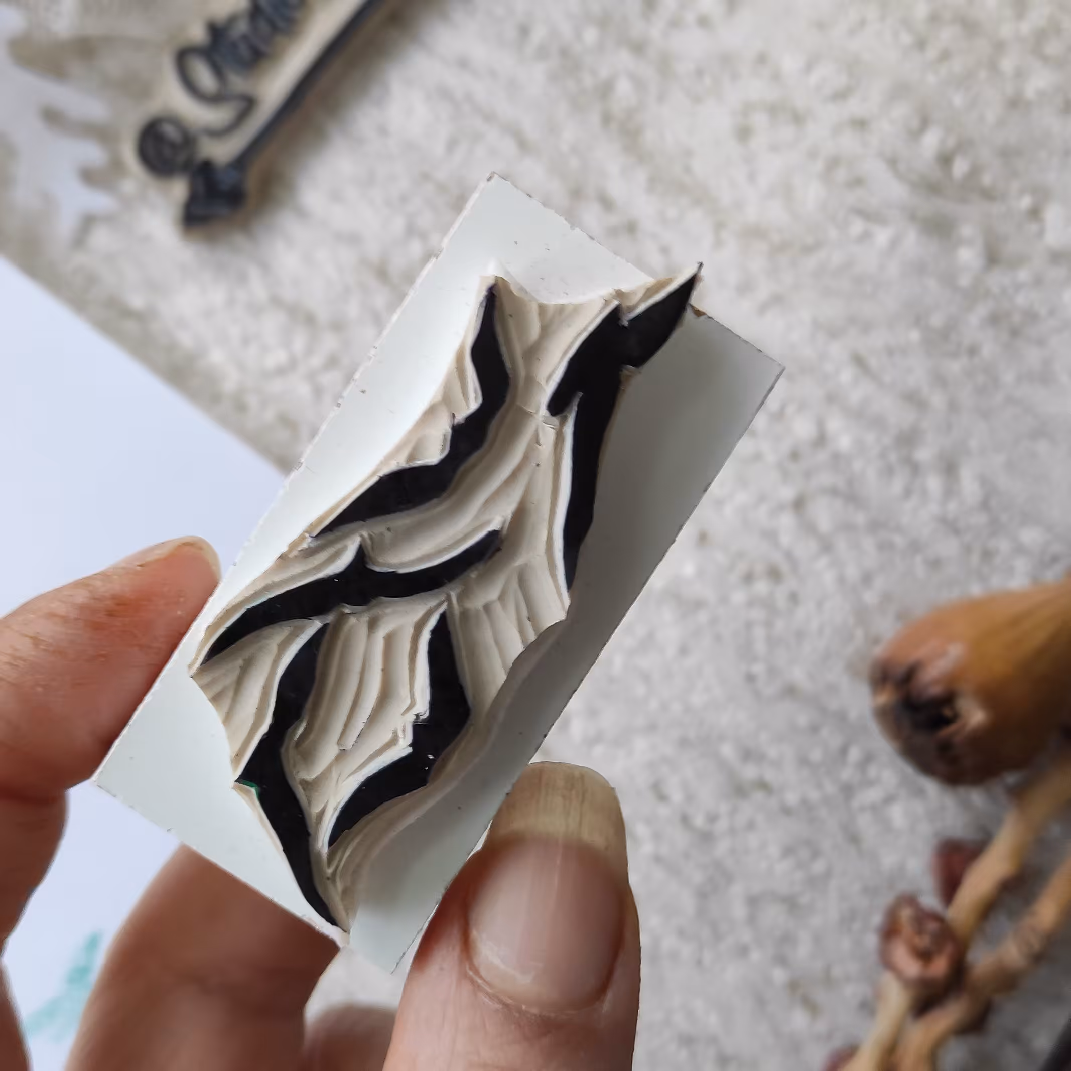 مهر  پرندگان (مرغان ماهیخوار)