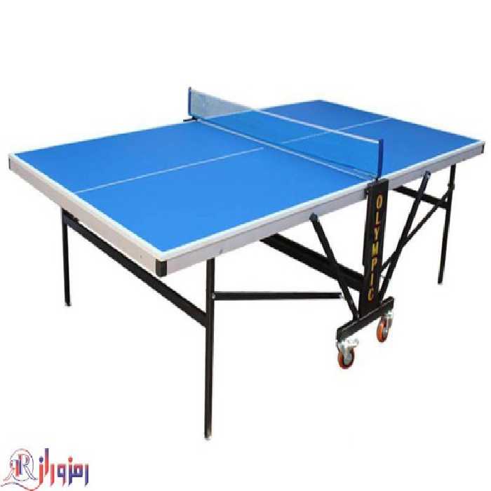 میز پینگ پنگ (میز تنیس)  مدل f128