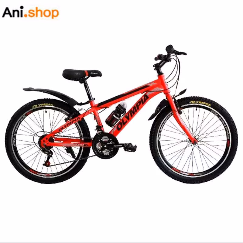 دوچرخه المپیا ردبول کد 2644 سایز 26 OLYMPIA redbull