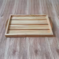 سینی چوبی مستطیلی