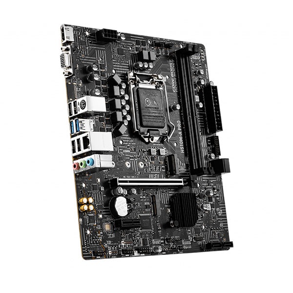 مادربرد ام اس آی MOTHERBOARD MSI H510M-A PRO