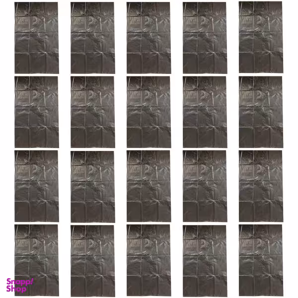 کیسه زباله مدل ضخیم 120.90 بسته 20 عددی