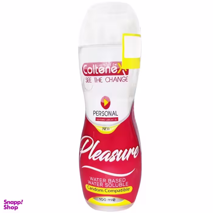 ژل لوبریکانت زنانه کلتنکس مدل Pleasure حجم 100 میلی لیتر