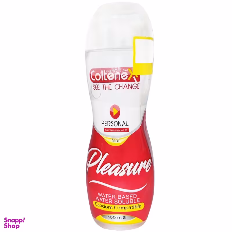 ژل لوبریکانت زنانه کلتنکس مدل Pleasure حجم 100 میلی لیتر