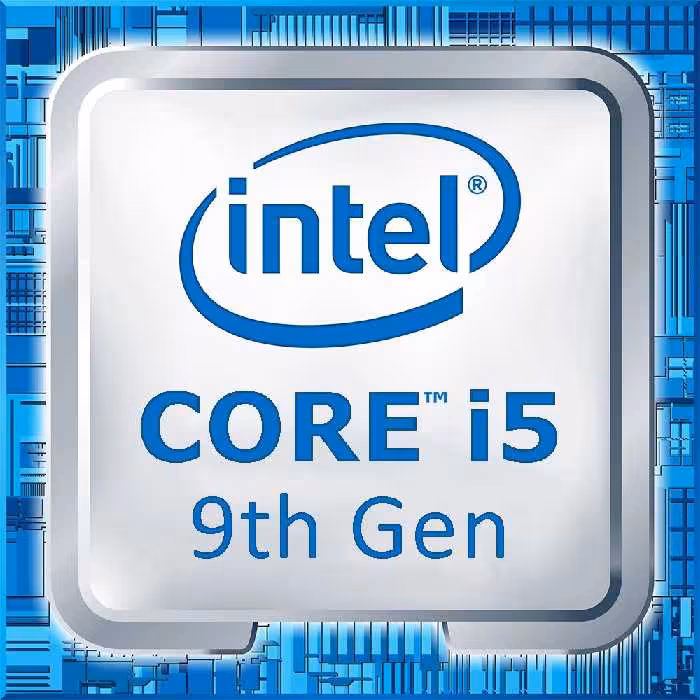 پردازنده مرکزی اینتل سری Coffee Lake مدل Tray i5-9400F