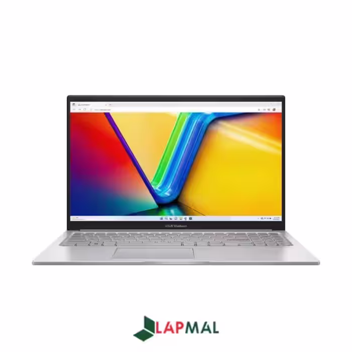لپ تاپ ایسوس مدل VivoBook 15 R1504VA-WB
فروشگاه اینترنتی تخصصی لپتاپ لپ مال