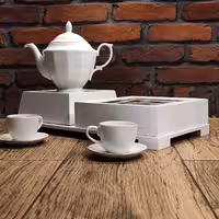 جعبه دمنوش وارمردار دکورستیک مدل جانان پس کرایه