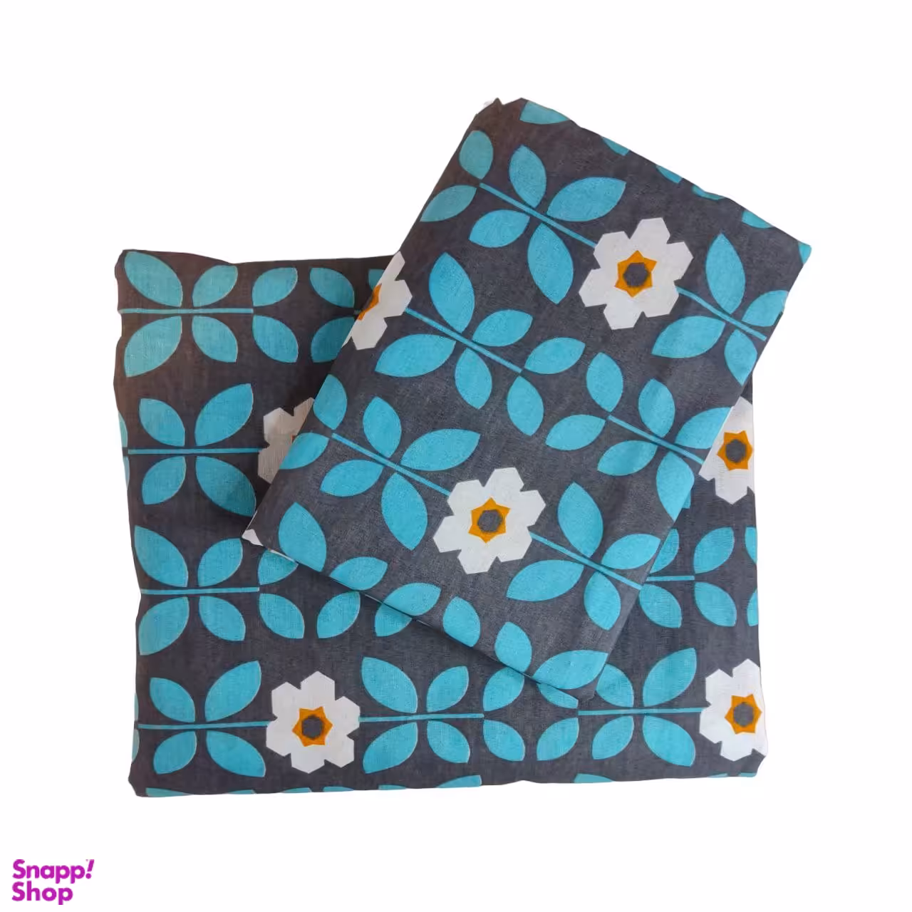 سرویس ملحفه تکنفره 2 تکه مدل لاله کد 12036243