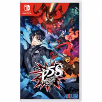 بازی Persona 5 Strikers برای Nintendo Switch