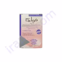 پن کرمدار فولیکا وزن 100 گرم