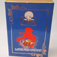 صابون طبیعی بانوان با رایحه انار  روشن کننده و ضد باکتری و قارچ 