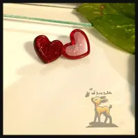 گوشواره چسبان عشق