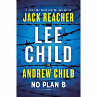 کتاب زبان اصلی No Plan B اثر Lee Child and Andrew Child انتشارات Delacorte Press