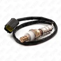 سنسور اکسیژن یورو 4 زیمنس سوکت مشکی پراید و نیسان SVG Z24

