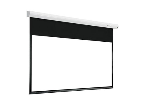 پرده نمایش ویدئو پروژکتور برقی گرندویو 84 اینچ CN-M84