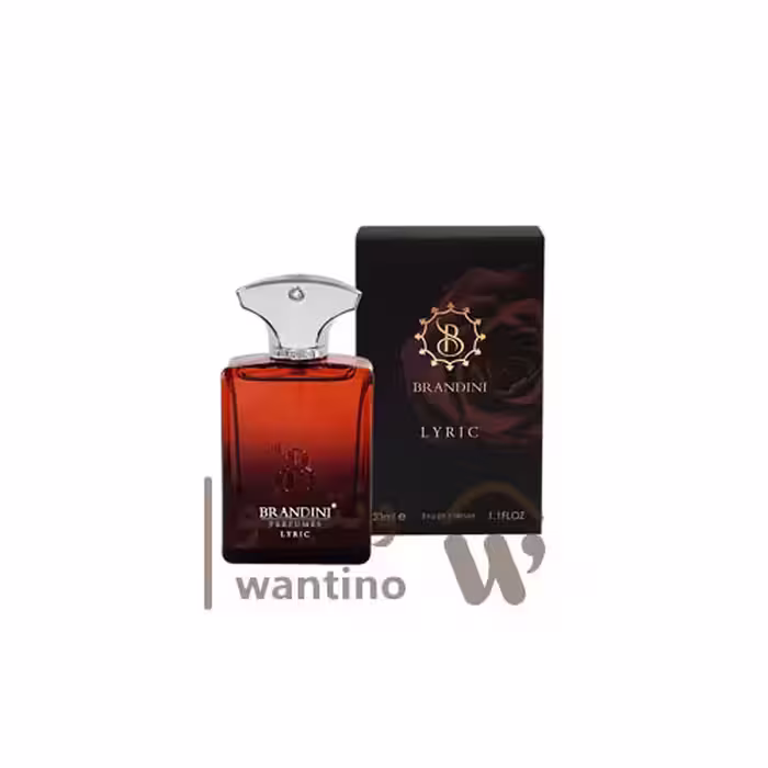 عطر ادکلن مردانه آمواج لیریک برندینی (Brandini Amouage Lyric) حجم 33 میل