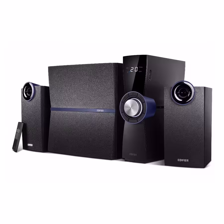 قیمت و خرید اسپیکر 2.1 ادیفایر مدل C2V | یاس ارتباط