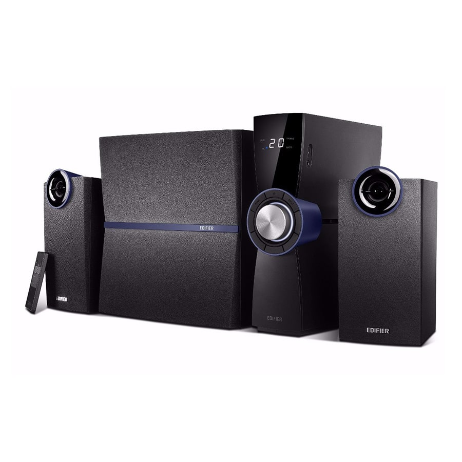 قیمت و خرید اسپیکر 2.1 ادیفایر مدل C2V | یاس ارتباط