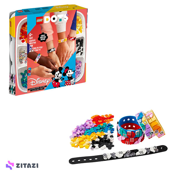 لگو داتس کد 41947