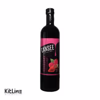 سیروپ ردبری کن‌سی (CANSEE) 750 میلی لیتری