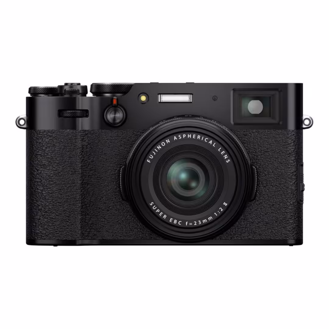 دوربین عکاسی فوجی فیلم FUJIFILM X100V Digital Camera (Black)
