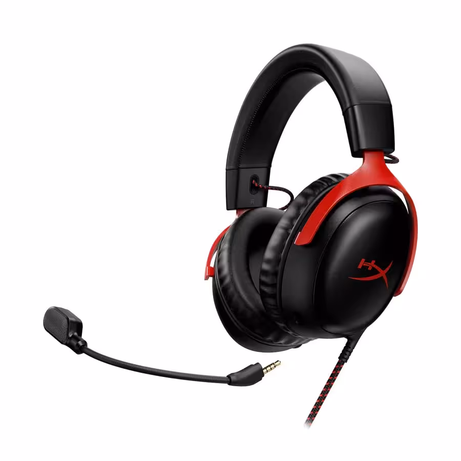 خرید هدست هایپر ایکس HyperX Cloud III Wireless با بهترین قیمت