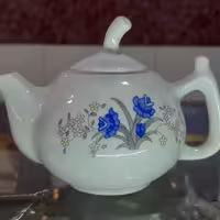 پخش عمده قوری زعفران (جفت)