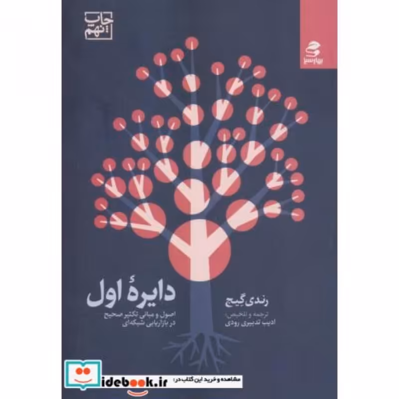 کتاب دایره اول نشر بهار سبز