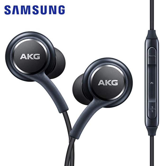 هندزفری سامسونگ مدل Samsung S8/S9 AKG EarphoneSamsung Galaxy S8/S9 Orginal AKG Earphone
