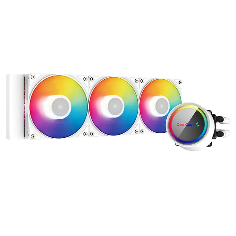 فن CPU دیپ کول مدل GAMMAXX L360 ARGB Wh | آی تی هوم