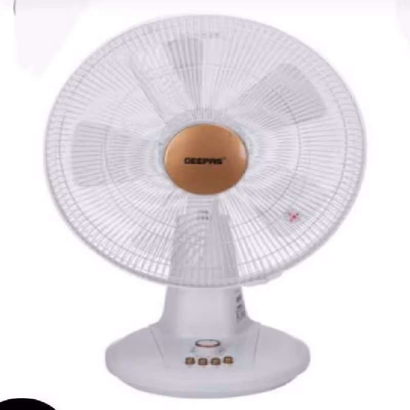 پنکه رومیزی جیپاس 9625 با دوسال گارانتی