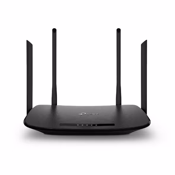 مودم روتر ADSL2 / VDSL2 بی سیم AC1200 دو بانده مدل ARCHER VR300
