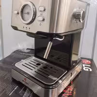 اسپرسو ساز مباشی مدل 2021 ،20 بار