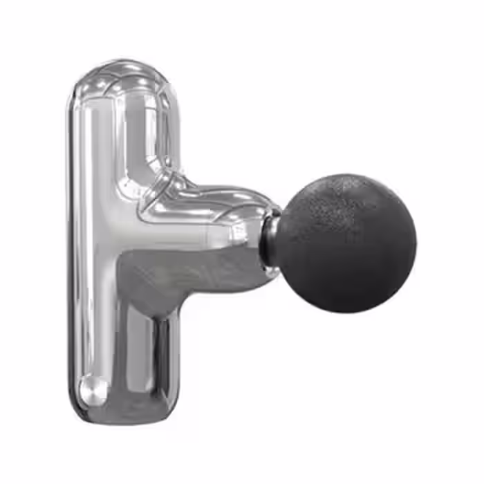 ماساژور تفنگی گرین لاین مدل Mini Massage Gun Pro GNMIMGUNPBK