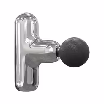 ماساژور تفنگی گرین لاین مدل Mini Massage Gun Pro GNMIMGUNPBK