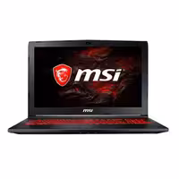 قیمت خرید لپ تاپ ام اس آی GL62MVR کد6305 | MSI GL62MVR 7RFX